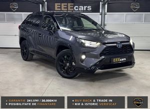 Toyota Rav4 V [2018 - Prezent] 2023