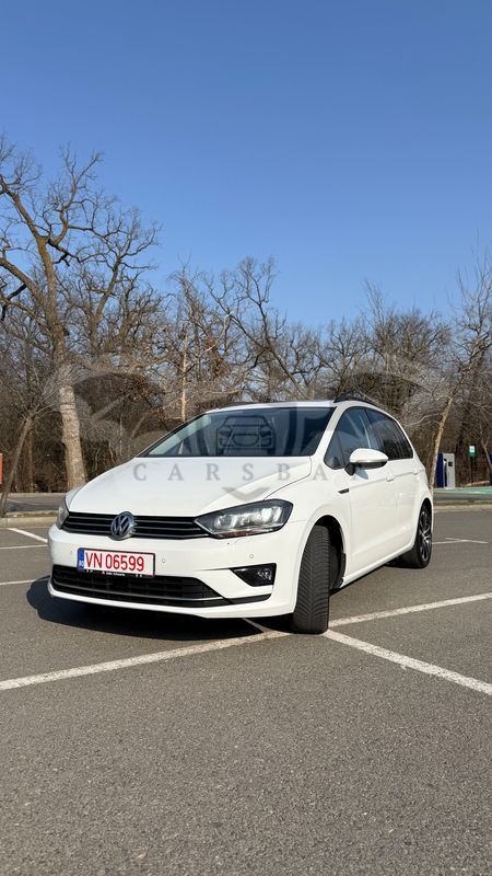 Volkswagen Golf Sportsvan 2.0 TDI BlueMotion Technology DSG Lounge 2015