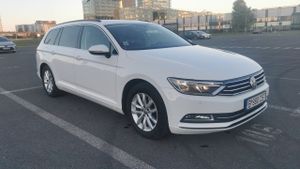 Volkswagen Passat 2.0 TDI DSG (BlueMotion Technology) Trendline 2015