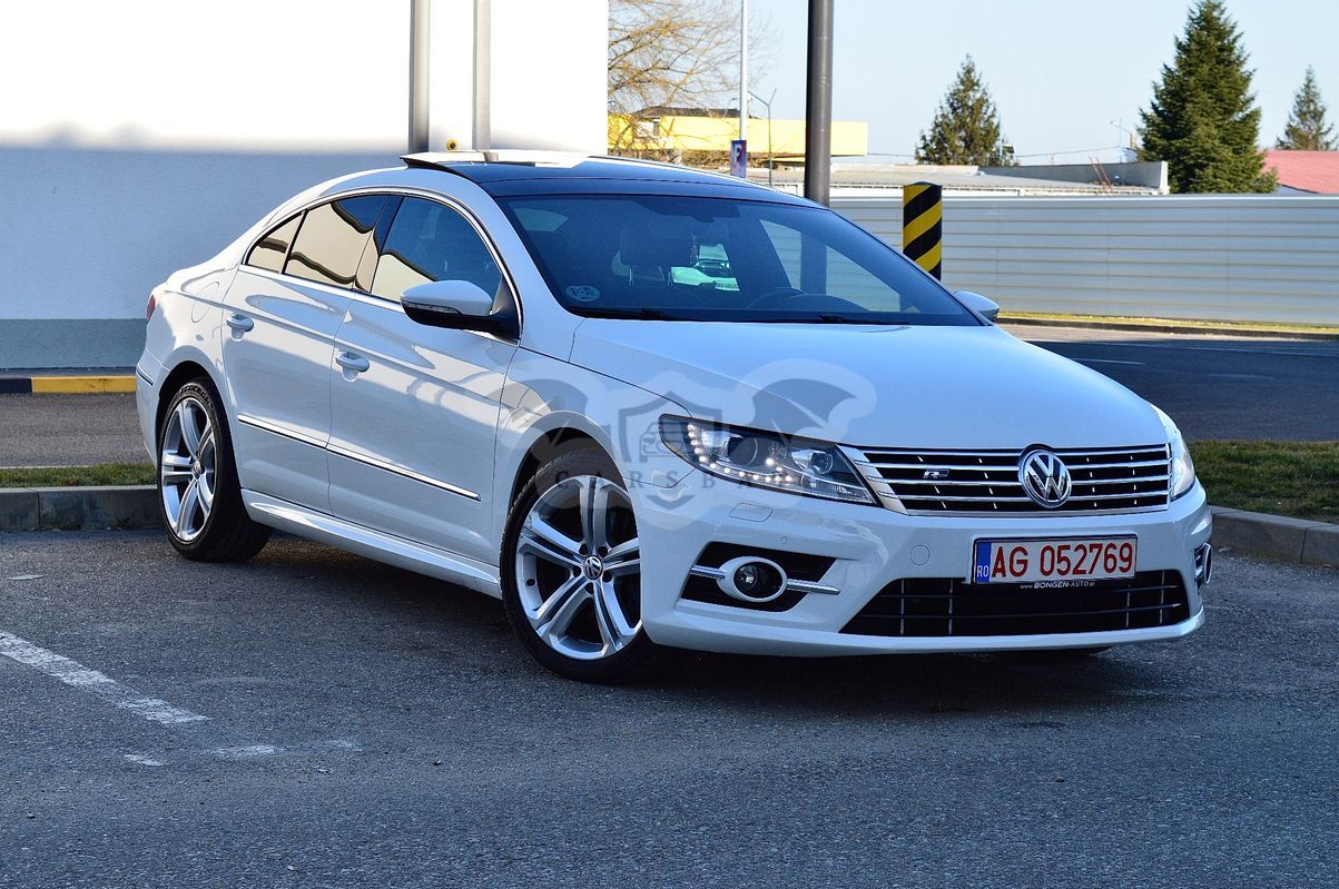 Volkswagen Passat CC 2.0 TDI DSG BMT 2016