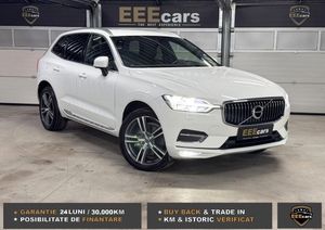 Volvo XC60 II [2017 - Prezent] B4 MHEV AT8 AWD Inscription 2021