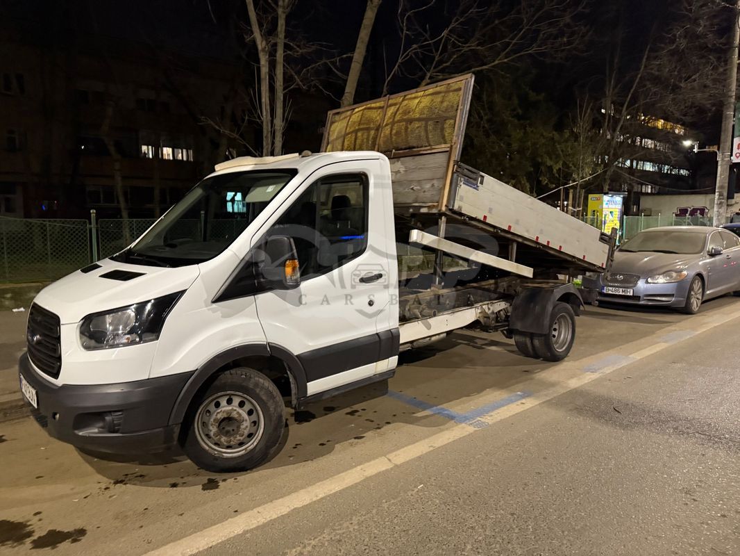 Ford Transit 2019