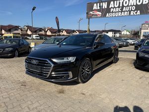 Audi A8 D5 [2020 - Prezent] A8L 3.0 50 TDI quattro Tiptronic 2018
