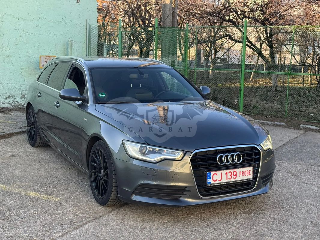 Audi A6 C7 [2011 - 2018] 2.0 TDI DPF multitronic sport selection 2014