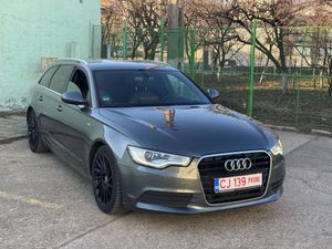 Audi A6 C7 [2011 - 2018] 2.0 TDI DPF multitronic sport selection 2014