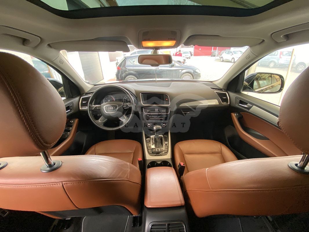 Audi Q5 8R [2008 - 2016] 2.0 TDI Quattro S tronic 2014