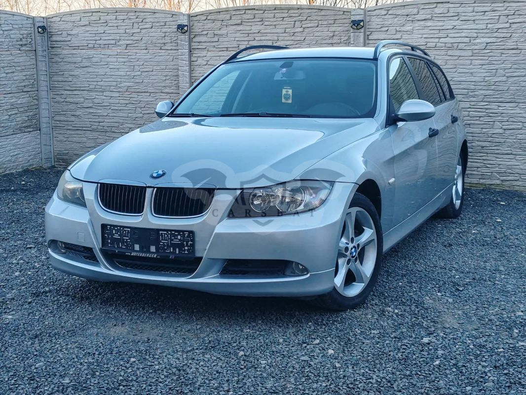BMW 3 Series E90/E91/E92/E93 [2005 - 2013] 2012