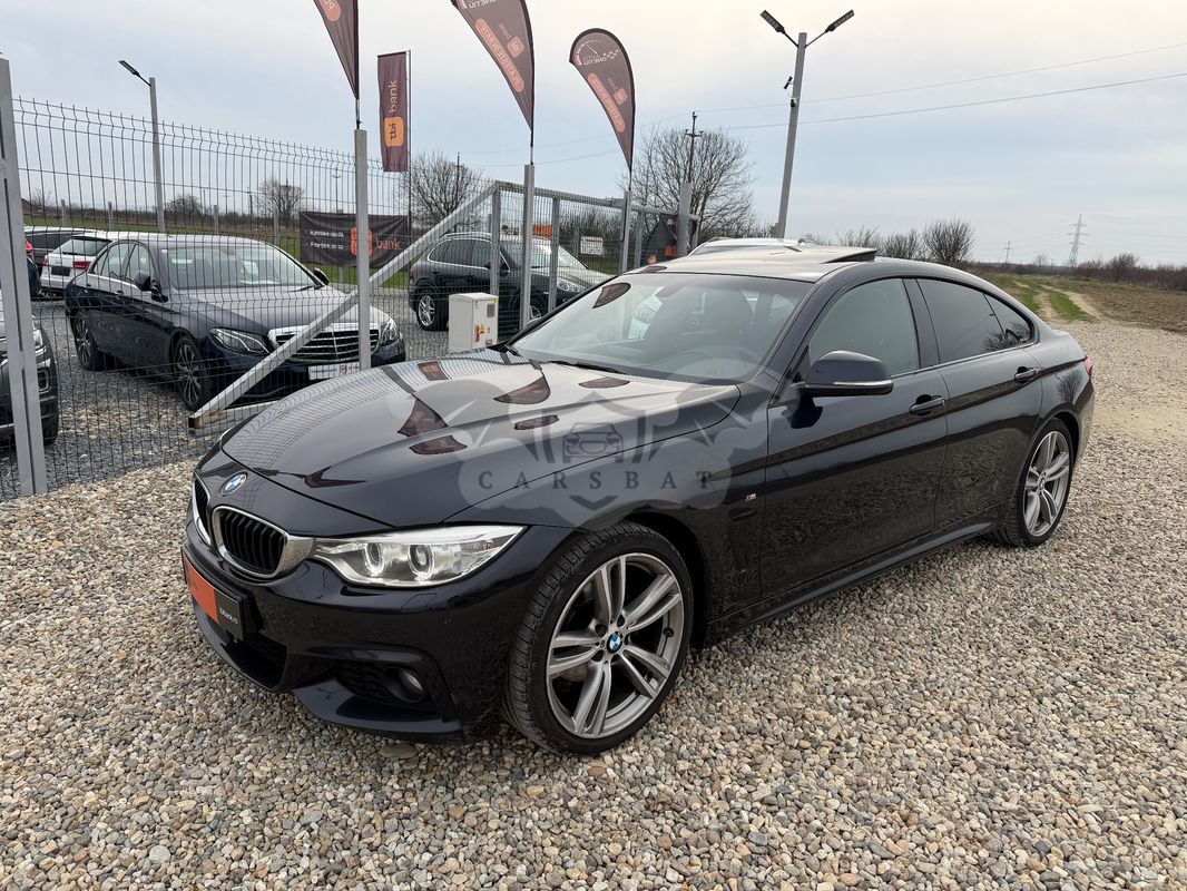 BMW 4 Series F32/F33/F36 [2013 - 2021] 420d M Sport 2016