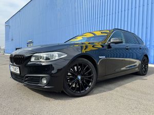 BMW 5 Series F10/F11/F07 [2010 - 2017] 530d xDrive Aut. Luxury Line 2016