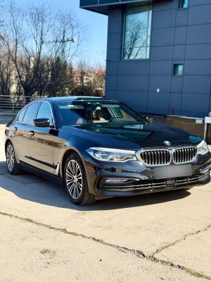 BMW 5 Series 520d 2018