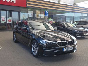 BMW 5 Series G30/G31 [2017 - Prezent] 520d Aut. Sport Line 2018