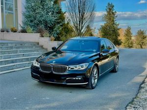 BMW 7 Series G11/G12 [2015 - 2022] 730d xDrive 2017