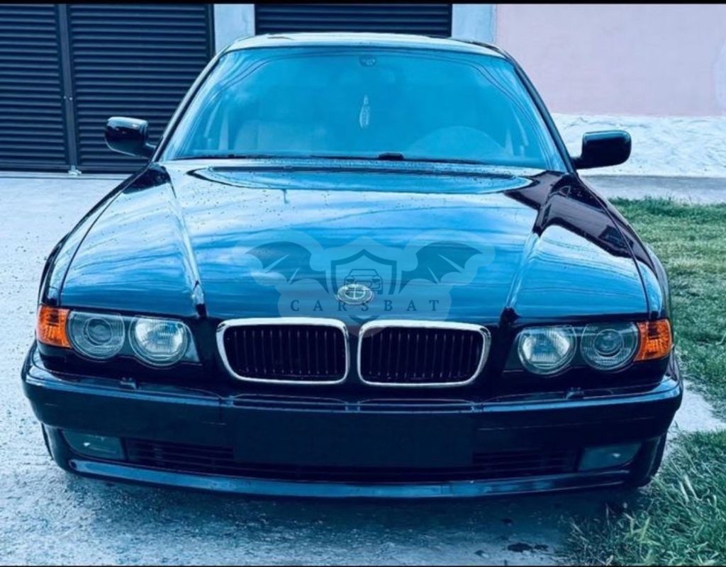 BMW 7 Series E38 [1994 - 2001] 1998
