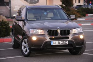BMW X3 F25 [2010- 2017] xDrive20d Aut. 2013