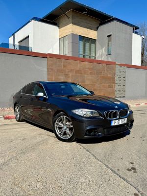 BMW 5 Series F10/F11/F07 [2010 - 2017] 520d Aut. Luxury Line 2015