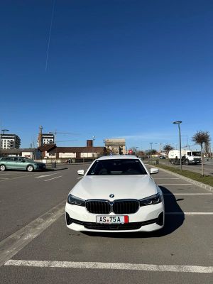BMW 5 Series G30/G31 [2017 - Prezent] 530e Aut. 2022