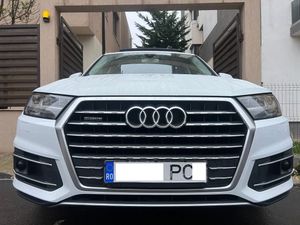 Audi Q7 2016