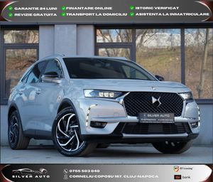 DS DS7 Crossback Crossback 4x4 RIVOLI 2020