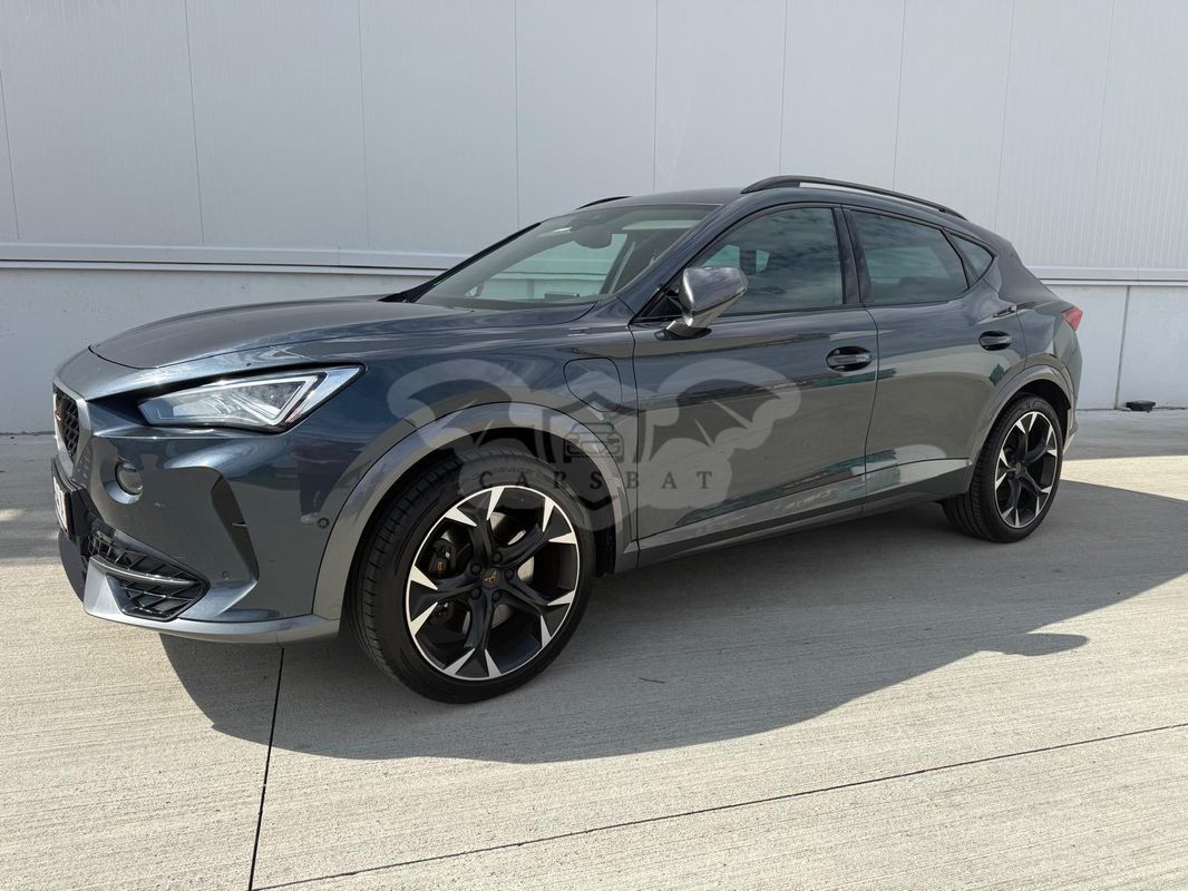 Cupra Formentor VZ 1.4 e-Hybrid DSG Tribe Edition 2022
