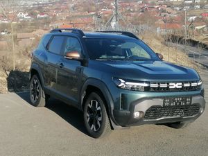 Dacia Duster TCe 130 4X4 MHEV Extreme 2025