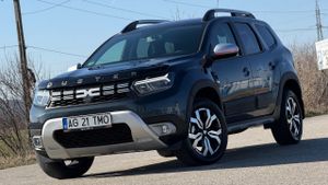 Dacia Duster II [2018 - Prezent] TCe 150 4WD Sondermodell Extreme 2022