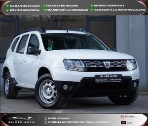Dacia Duster dCi 110 FAP 4x4 Prestige 2016