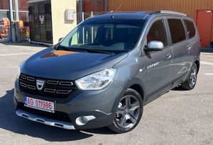 Dacia Lodgy 1.5 dCi Stepway 2017