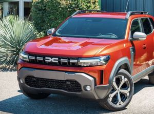 Dacia Duster III [2023 - prezent] TCe 130 4X2 MHEV Journey 2025