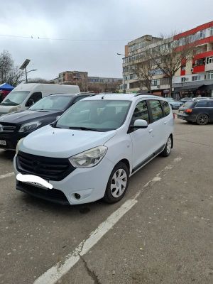 Dacia Lodgy 2013