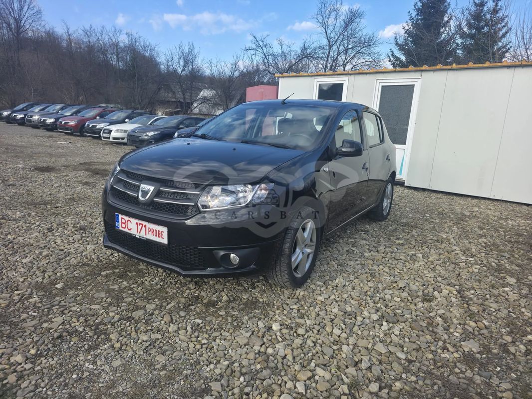 Dacia Sandero II [2012 - 2020] dCi 90 Laureate 2013