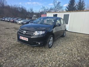 Dacia Sandero II [2012 - 2020] dCi 90 Laureate 2013
