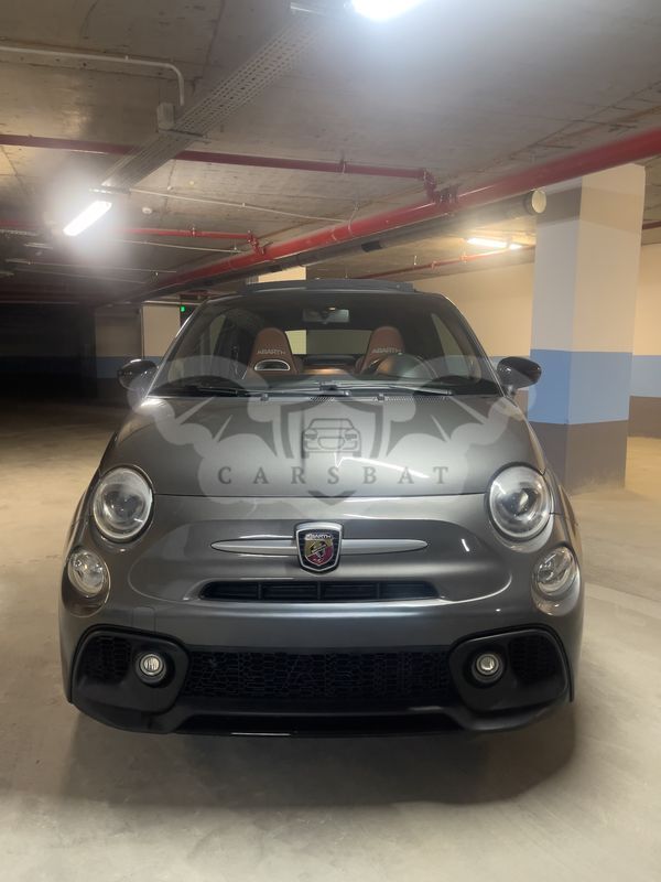 Fiat 500 595 Automatik Abarth 2017