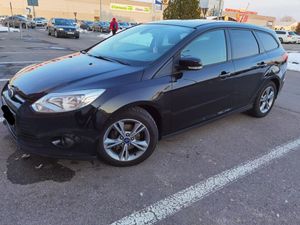 Ford Focus MK3 [2010 - 2018] 1.6 TDCI DPF Start-Stopp-System Business 2013