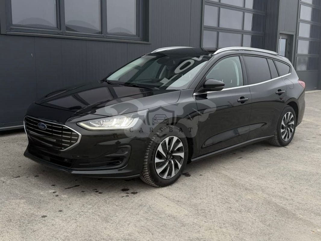 Ford Focus IV [2018 - Prezent] 1.5 EcoBlue Titanium X 2022