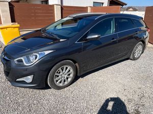 Hyundai i40 i40cw 1.7 CRDi Automatik Style 2013