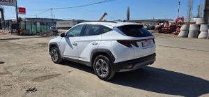 Hyundai Tucson III [2020 - Prezent] 1.6 l 239 CP 2WD 6AT HEV Style 2025