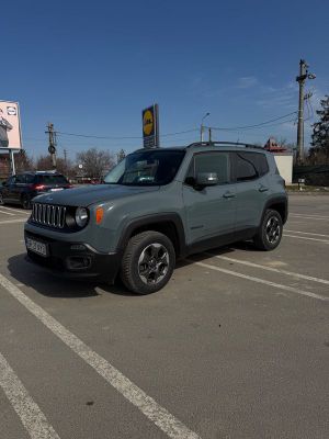 Jeep Renegade 2016