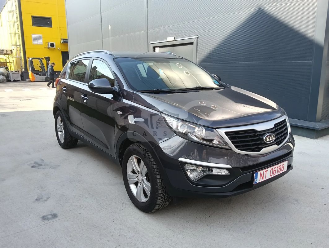 Kia Sportage III [2010 - 2016] 2010