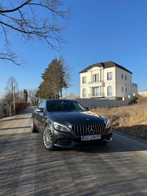 Mercedes-Benz C W205 [2014 - 2021] 220 (BlueTEC) d 7G-TRONIC Avantgarde 2014