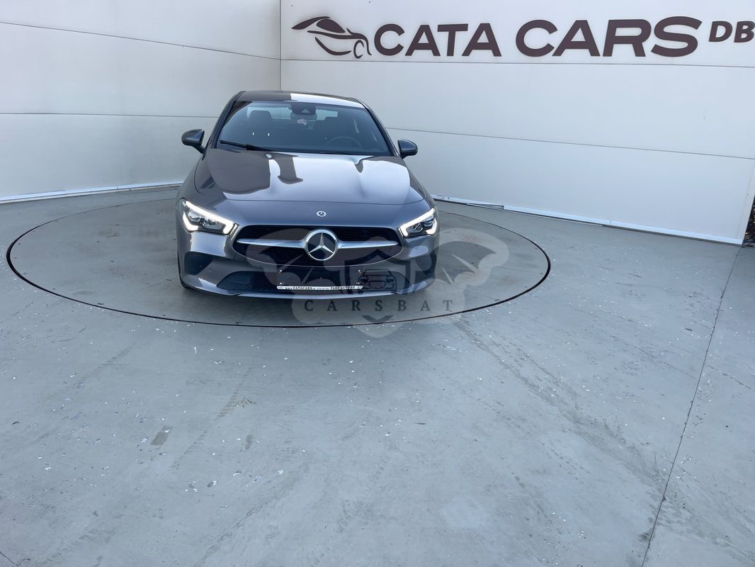 Mercedes-Benz CLA C118 [2019 - 2024] 2020