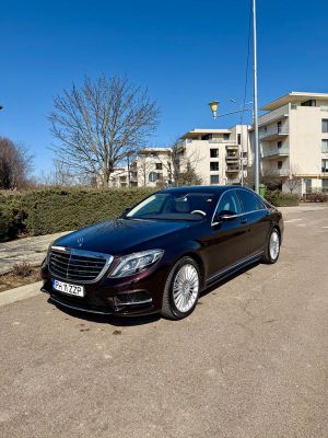 Mercedes-Benz S W222 [2013 - 2021] 350 (BlueTEC) d 7G-TRONIC 2014