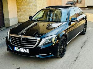 Mercedes-Benz S W222 [2013 - 2021] 350 d BlueTEC Long Aut 2013
