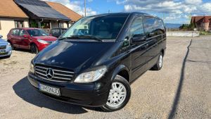 Mercedes-Benz Viano 2.2 CDI Lang Automatik Ambiente Edition DPF 2010