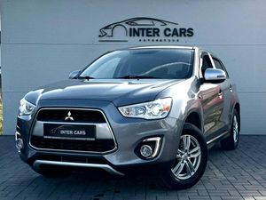 Mitsubishi ASX 2.2 DI-D 4WD Automatik Diamant Edition+ 2014