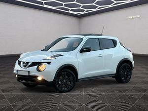 Nissan Juke 1.2 DIG-T Tekna 2016