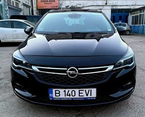 Opel Astra K [2015 - 2021] 1.6 CDTI DPF ecoFLEX TourerStart/Stop Exklusiv 2017