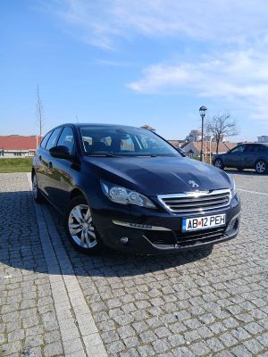Peugeot 308 BlueHDi 120 Stop & Start Business-Line 2016