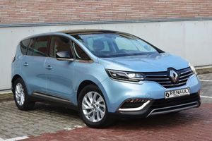 Renault Espace Energy dCi 130 Life 2016