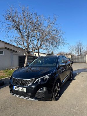 Peugeot 3008 II [2016 - Prezent] BlueHDi 130 Stop & Start EAT8 Crossway 2020