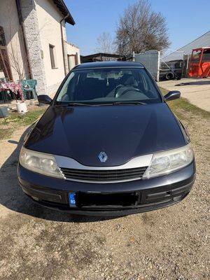 Renault Laguna II [2001 - 2008] Estate 1.9 dCi Expression 2002